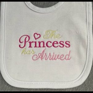 Baby bib